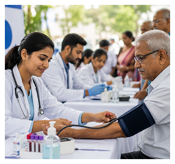 Health checkup