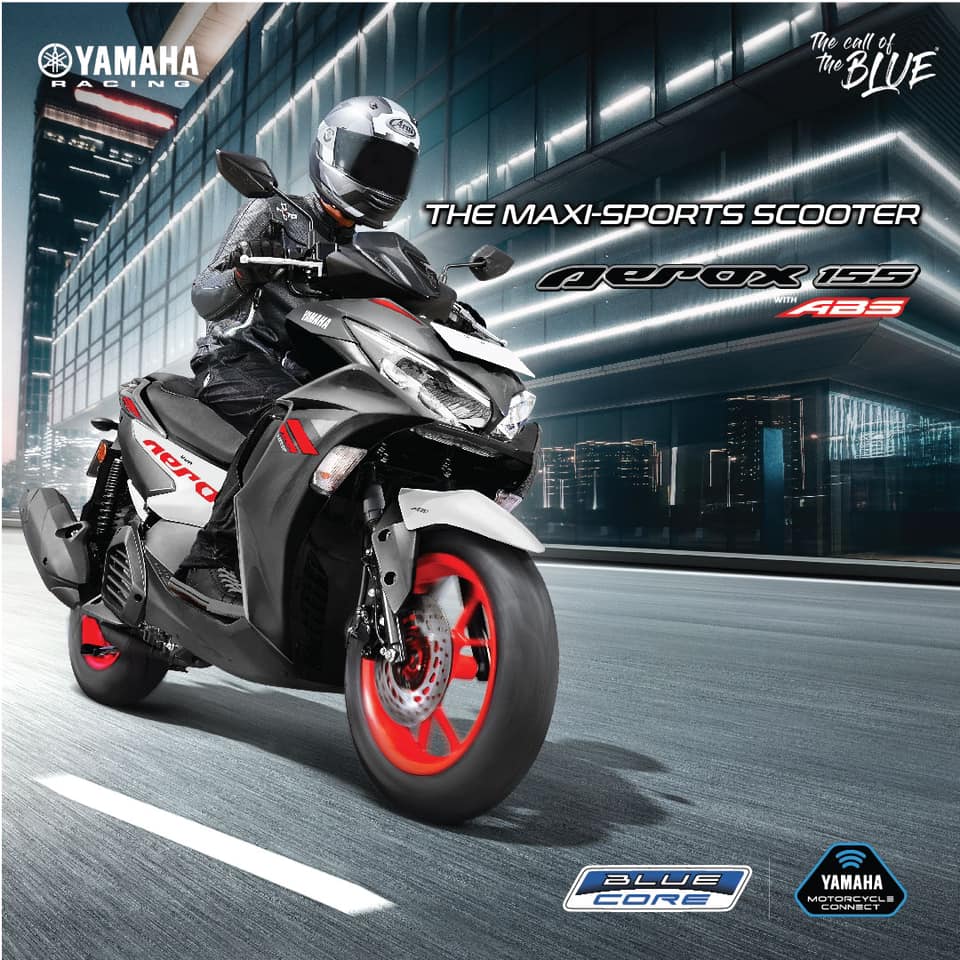 Aerox 155