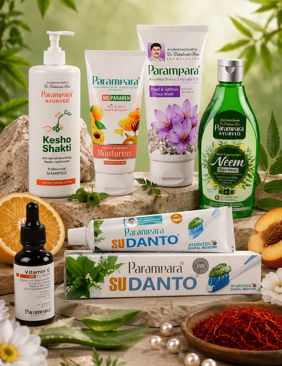 Parampara Ayurved apothecary