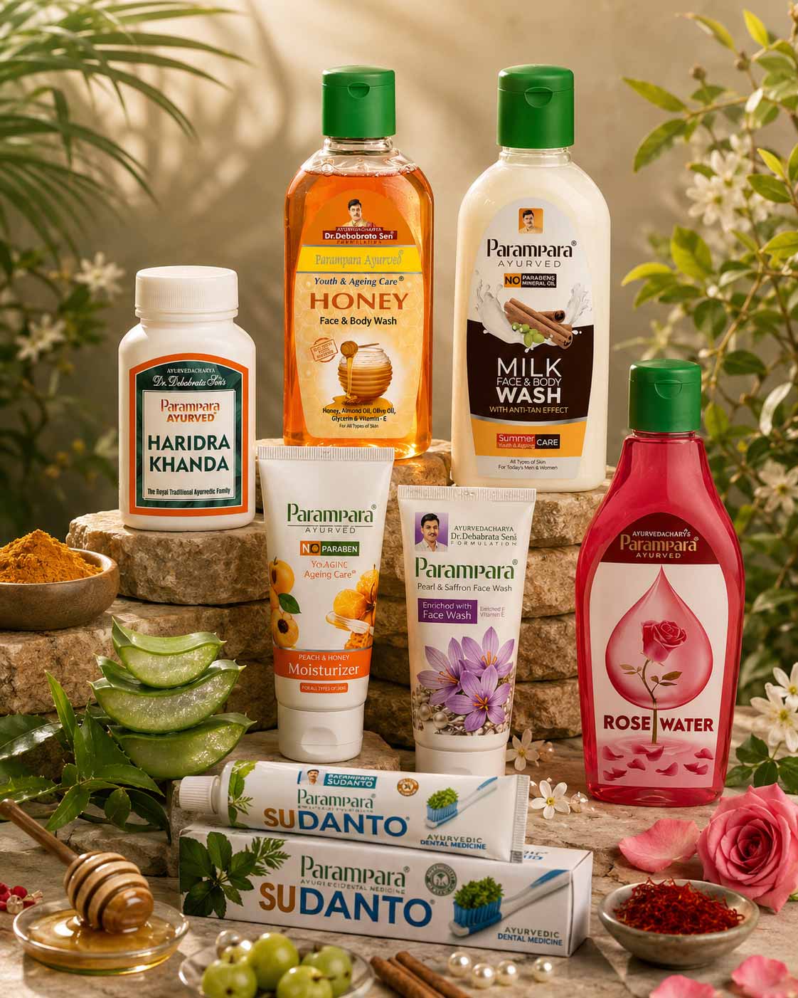 Parampara Ayurved apothecary