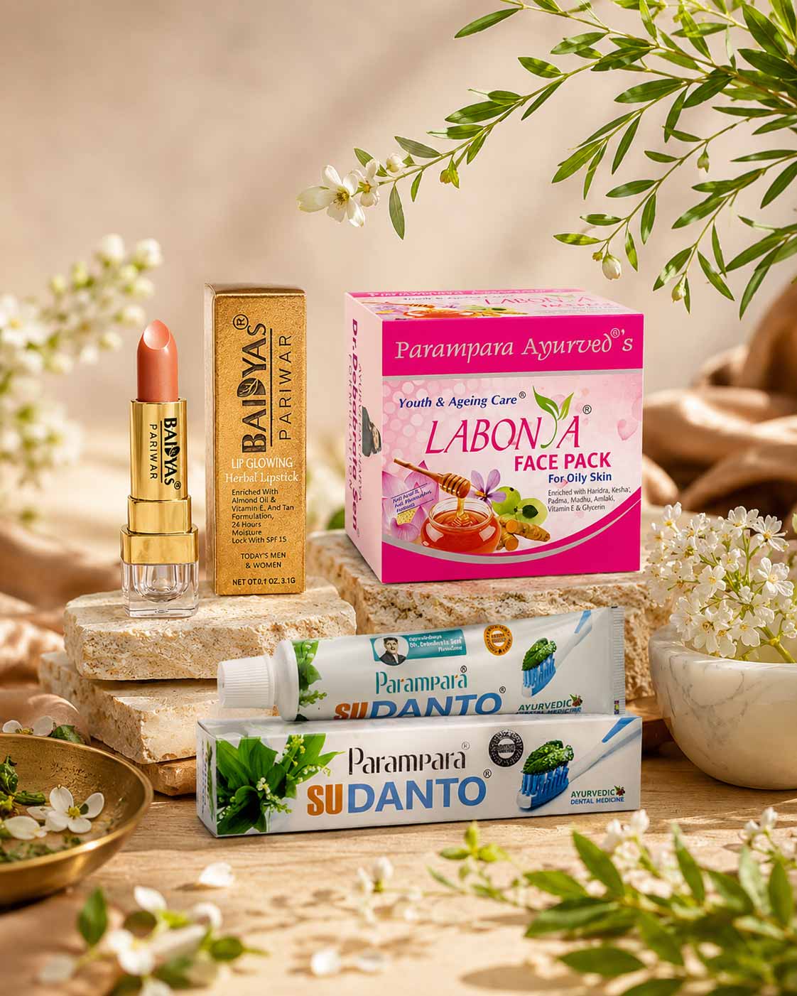 Parampara Ayurved apothecary