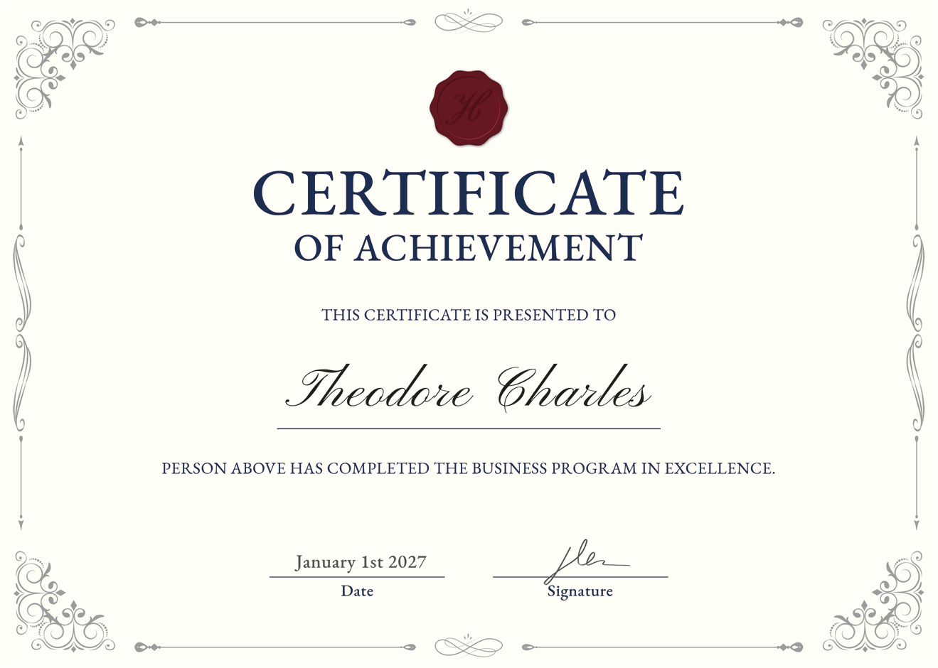 Award 2