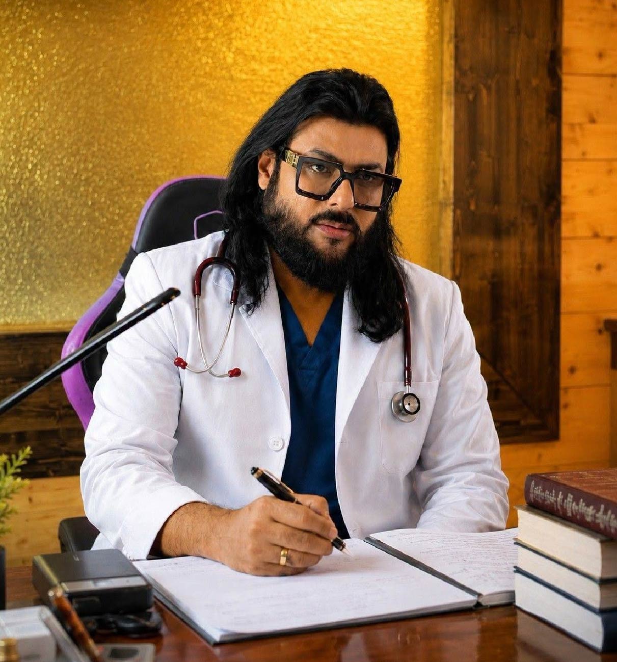 Our apothecary