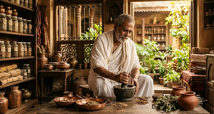 Parampara Ayurveda Legacy