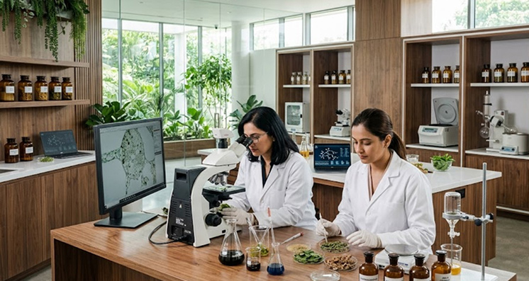 Ayurveda Research