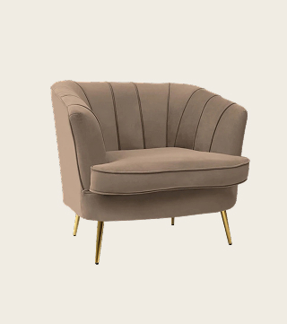 Green Armchair