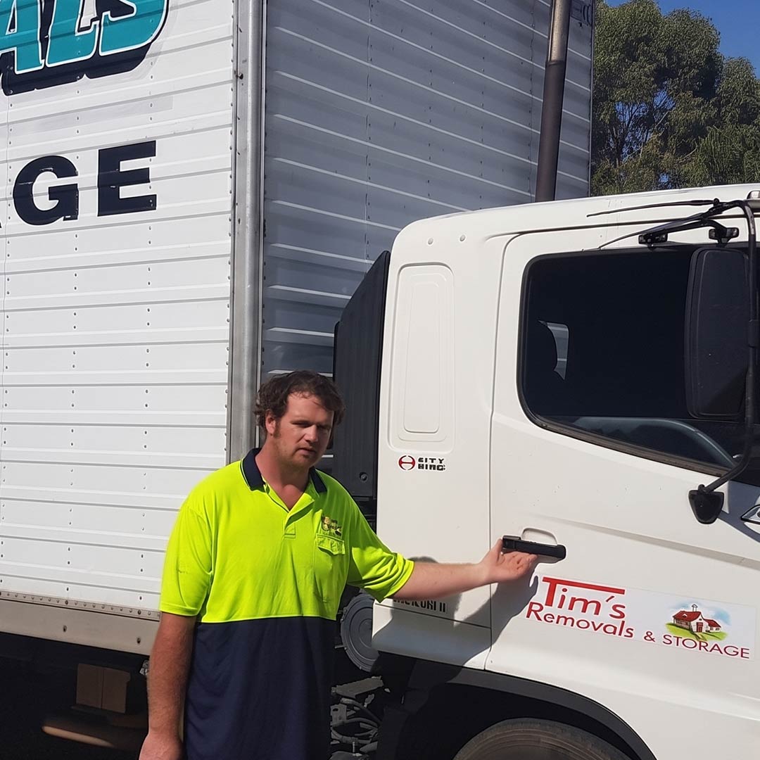 Professional removal team