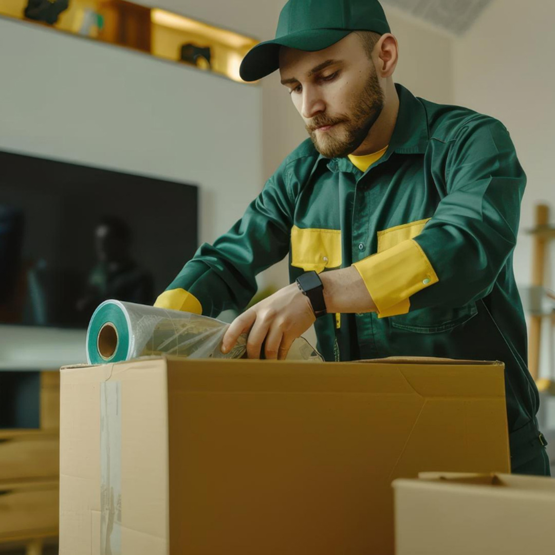 Tim's Removals moving service