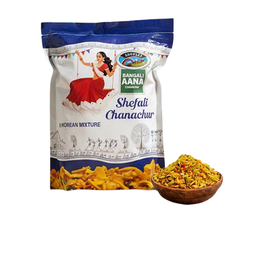 Green Mator Natural Spicy Bangali Aana