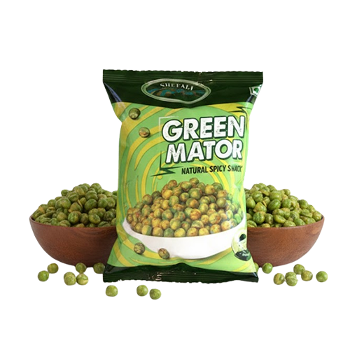 Green Mator Natural Spicy Bangali Aana