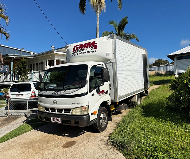 Moving Truck